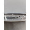 Sony Srf-18 Blanc Parfait État De Marche Poste Radio Tuner Portable