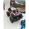 Peugeot 2008 Dkr 15 Pro Nikko Radio Control 1:18 Off Road Trucks 2,4 ghz Voiture