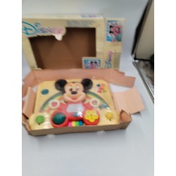 Baby Mickey 1991 Centre D'activités Disney Mattel 16 Jouets Et Sons Pour Bébé...