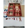 The Visible Man Renwal Incredible L'homme Transparent Jouet Ancien Coffret...