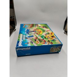 Playmobil City Life 5024 Jeu Jouet Manège Parc Pour Enfants Children Playground
