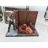 The Thing MacReady In Kennel 2006 Box Set Sota Toys Now Playing Présent Figurine