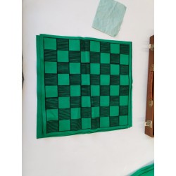 Coffret Jeux Ancien Au Nain Bleu Paris Backgammon Échecs Roulette Casino Dominos