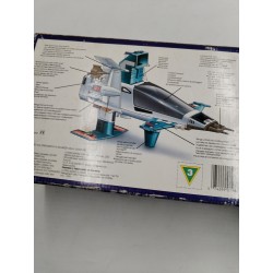 He Man 1990 Neuf Astrosub Jet Combat Sous Marin Mattel Jouet Jeu Maître Univers