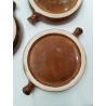 Lot 5 Poêlons La Bourguignonne Made In France Caquelons Escargots Émile Henry