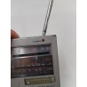 Sony Icf-400 3 Band Receiver Poste Radio Portable Vintage Silver Tuner