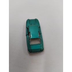 Penny N 0/27 Lancia Flavia Zagato Sport Italy 1/66 Policar Politoys Jouet...