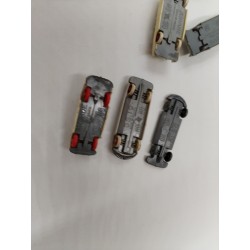 Lot De 13 Voitures H O Jouef Dyna Aronde Ds 19 Citroën Peugeot 403 203 Ariane 
