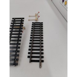 Jouef Ho Rail Butoir Heurtoir N 475/2 Ho Trains Rails Lot 4 Pack 