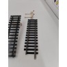 Jouef Ho Rail Butoir Heurtoir N 475/2 Ho Trains Rails Lot 4 Pack 