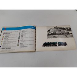 Jouef Ho Plans Et Décors De Réseaux Télécommande Livre Catalogue Ancien