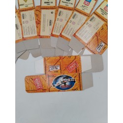 Lot De 10 Boîtes Neuve Norev Les Miniatures 1/43 Autos Renault Simca