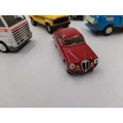 Lot 9 Jouets Ancien Voitures Miniatures Rico Solido Matchbox Golden Total BMW