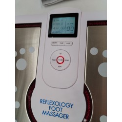 Réflexology Foot Massager Massage Des Pieds Stimulation Appareil Plantaire Voute