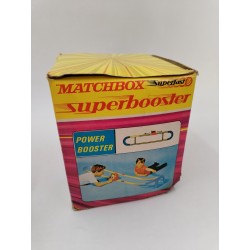 matchbox 1970 Fonctionne super booster super fast sf 20