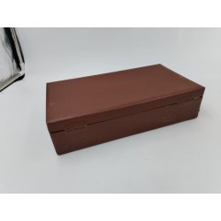 Coffret Luxe Jeux D'échecs Vintage Jeu