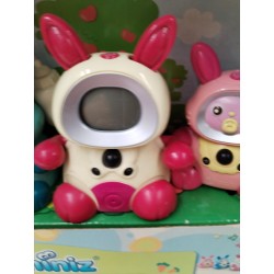 Vtech Kidiminiz Ma Famille Choupinette Figurine Jouet Électronique Lapins