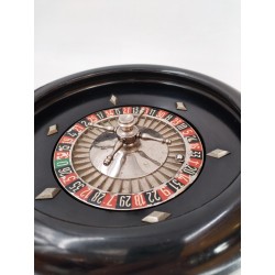 Roulette Casino R.P & F Made In France 26 Cm Breveté Jeu Jouet Jeux Ancien