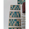 Miniature Jeu De Loto Jeux Nouveaux Réunis J.David A Paris Anciens