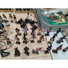 Lot 95 Figurines Soldats De Plombs Napoléon Grande Armée Atlas Starlux Ancien