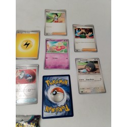Booster Cartes Pokémon Écarlate Violet Motorizard 164/198 Pohmotte 075 Holo