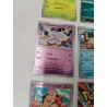 Booster Cartes Pokémon Flammes Obsidiennes Dracaufeu Ex 125/197 Holo Reverse...