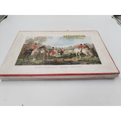 Jeu De Chasse Nemrod Miro Company Paris Éditeur Jeux Anciens