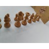 Jeux D'échecs Pièces En Buis Staunton Chessmen Boxwood Lardy Jeu Échec Echec 