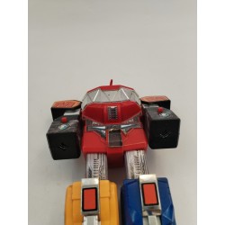 Power Rangers MMPR - bandai 1991 - megazord Jouet Figurine Vintage Punch Jeu