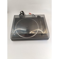 Sony PS-LX 100 Stéréo Turn table System Lecteur Vinyl Disque Plastique Turntable