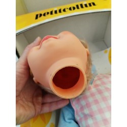 Grande Poupée  " Patachon 50 "  Petitcollin En  boîte Flash Box Jouet Ancien