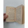 1929 Ancien livret regles jeu carte Grimaud  bridge Poker Baccara Jeux Cartes