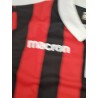 Maillot Neuf Authentique OGC Nice Macron 2018 Domicile XXL Rayé Red Football