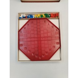 Can't Stop 1980 Parker Brothers Jeux De Société Miro Mecano Jeu Vintage 