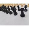 Jeux D'échecs Pièces En Buis Lardy Staunton Chessmen Jeu Echec Échec Chavet