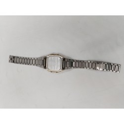 Casio Gold Illuminator 2515 DB 360 Stainless Steel Montre Chrono