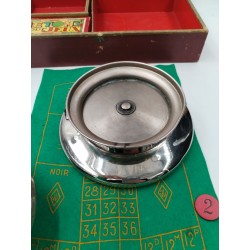 La Roulette De Monte Carlo Jjf Jeux Et Jouets Français Jeu Ancien Paris