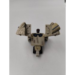 Star Wars Transformers Han Solo Faucon Millenium Hasbro 2005 Électronique...