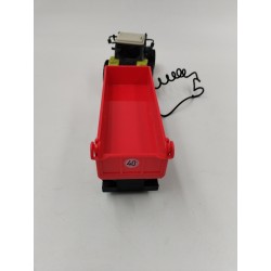 Jouet Électronique Véhicule Dickie Toys Claas Celtis 446 Tracteur Remorque Farm