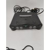 Nintendo 64 Console Nus 001 EUR  Jeux Vidéo Nintendo Manette Joystick Livret 