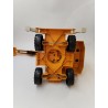 Bruder Liebherr 912 Litronic Spiel Gut Jouet Tracto Pelle Rotatif Engin De...