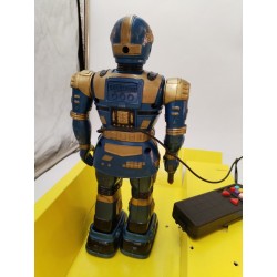 Super Robotic Rangers Electronic Talk ' N Walk Robot Soma 1994 Jouet 