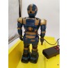 Super Robotic Rangers Electronic Talk ' N Walk Robot Soma 1994 Jouet 