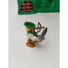 Fisher Price 1998 Complet En Boîte La Forêt De Robin Des Bois Jeu Jouet Vintage