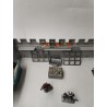 Lot Ludorev Norev Jouet Jeu Château Fort Castle Chevalier Roi Figurines CHATEAU