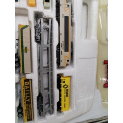 Jouef Coffret Le Triage Ho La Passion Des Trains Modélisme Ferroviaire Jeux...
