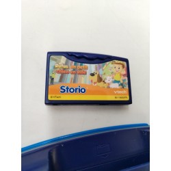 Vtech Storio Console De Jeux Éducatif Avec Cartable Housse Jeu Vidéo
