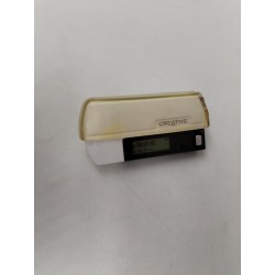 Creative Muvo TX FM Radio Audio Digital 256mb MP3 Voice Recorder USB DAP-TD0004