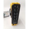 Sony Walkman Sports Wm-45 Stéréo Cassette Player Mdr W15 Headphones Baladeur K7 