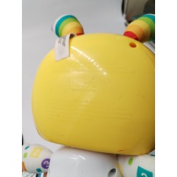 Fisher Price Mattel 2015 Robot Chante Et Danse Jouet Électronique